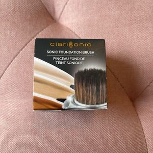 Clarisonic foundation brush head